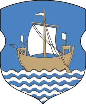 Герб поселка Друя