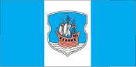 Флаг города Полоцк