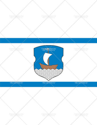 Флаг города Диcна (CDR)