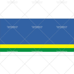 Флаг города Дятлово (CDR)