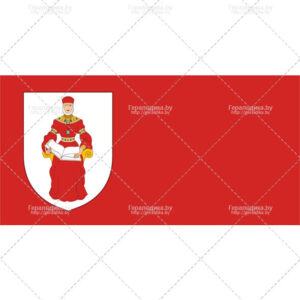 Флаг города Ивье (CDR)