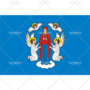 Флаг города Минск (CDR)