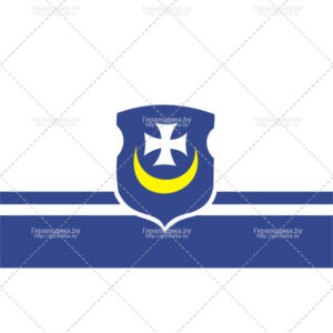 Флаг города Орша (CDR)