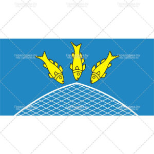 Флаг города Поставы (CDR)