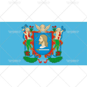 Флаг города Витебск (CDR)