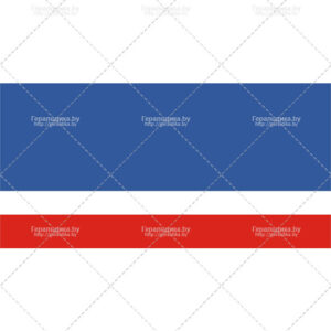 Флаг поселка Туров (CDR)