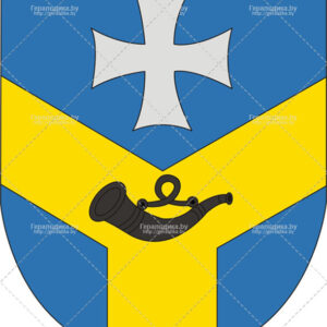 Герб города Барань (CDR)