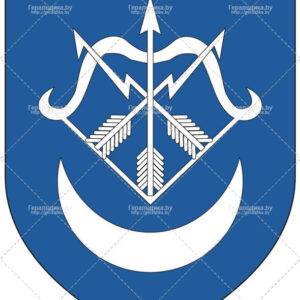 Герб города Белоозерск (CDR)