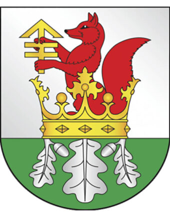 Герб города Березино (CDR)