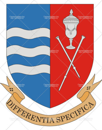 Герб города Березовка (CDR)