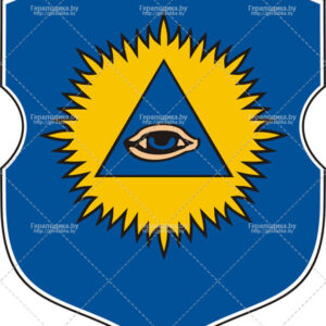 Герб города Браслав (CDR)