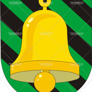 Герб города Буда-Кошелева (CDR)