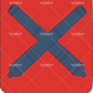 Герб города Быхов (CDR)