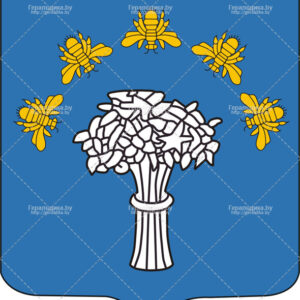 Герб города Червень (CDR)