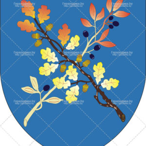 Герб города Дзержинск (CDR)