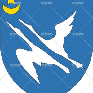 Герб города Ганцевичи (CDR)