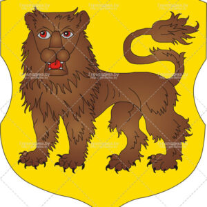 Герб города Городок (CDR)