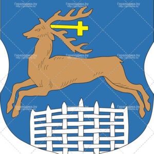 Герб города Гродно (CDR)