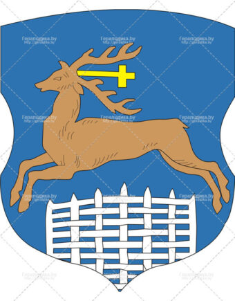 Герб города Гродно (CDR)