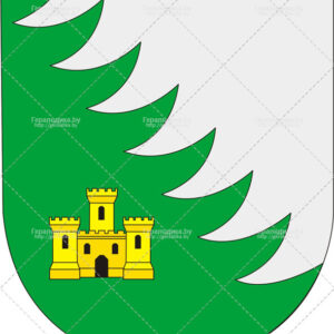 Герб города Хойники (CDR)