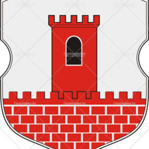 Герб города Каменец (CDR)