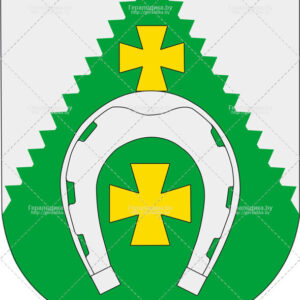 Герб города Кличев (CDR)