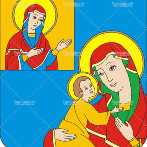 Герб города Кобрин (CDR)