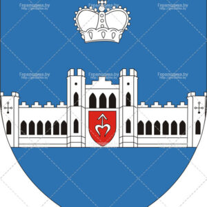 Герб города Коссово (CDR)