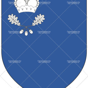 Герб города Малорита (CDR)