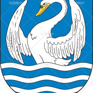 Герб города Миоры (CDR)