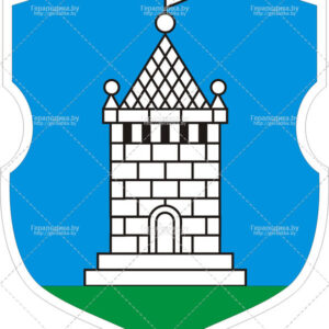 Герб города Могилев (1577, CDR)