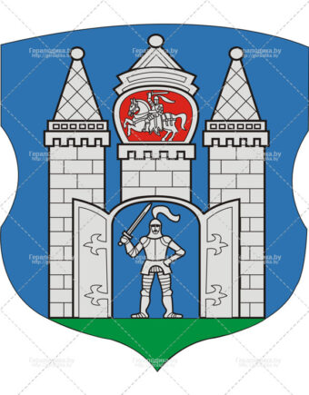 Герб города Могилев (CDR)