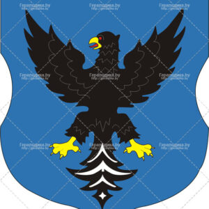 Герб города Мозырь (CDR)