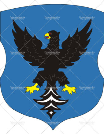 Герб города Мозырь (CDR)