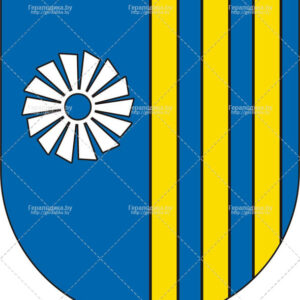 Герб города Новолукомль (CDR)