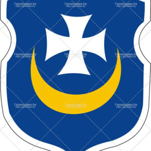 Герб города Орша (CDR)