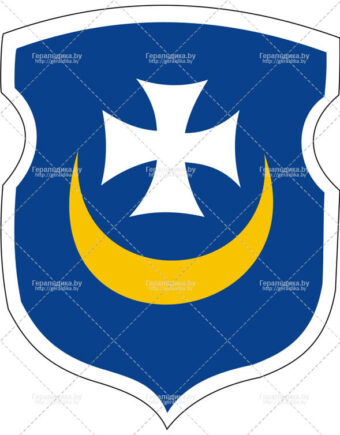 Герб города Орша (CDR)
