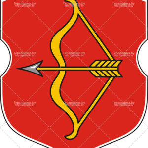 Герб города Пинск (CDR)