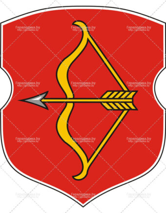 Герб города Пинск (CDR)
