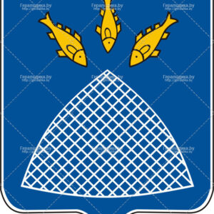 Герб города Поставы (CDR)