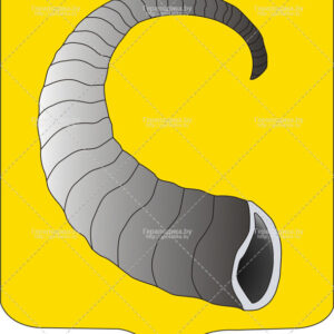 Герб города Рогачев (CDR)