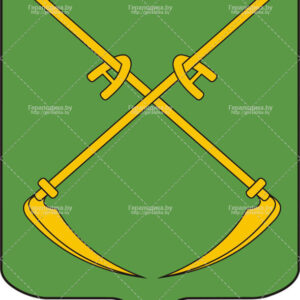 Герб города Сенно (CDR)