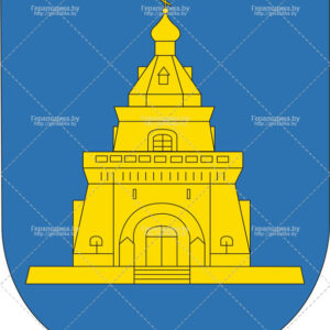 Герб города Славгород (CDR)