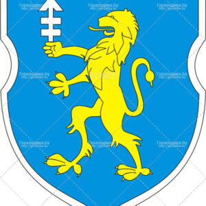 Герб города Слоним (CDR)