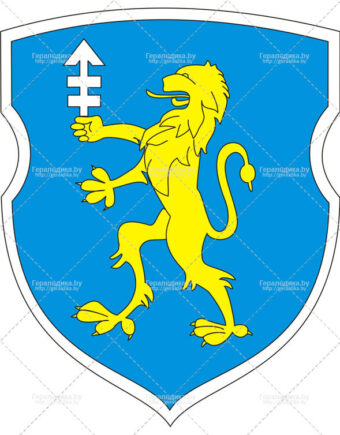 Герб города Слоним (CDR)