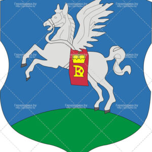 Герб города Слуцк (CDR)