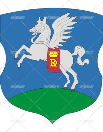 Герб города Слуцк (CDR)
