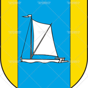 Герб города Столбцы (CDR)