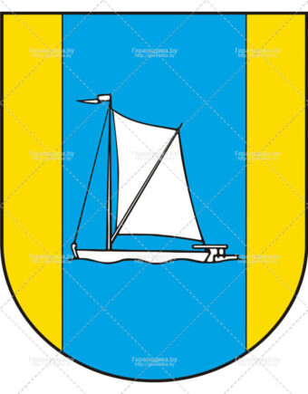 Герб города Столбцы (CDR)