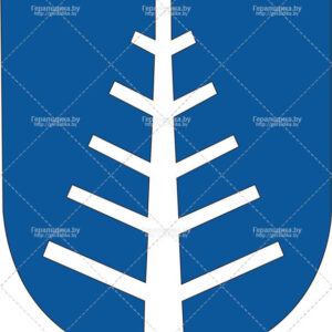 Герб города Василевичи (CDR)